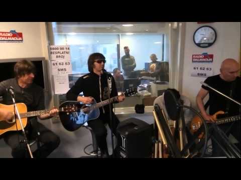 PSIHOMODO POP Donna   Live Acoustic @ RD