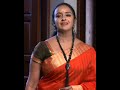 Shalu In Red Saree
