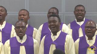 Download lagu Mt. Kizito Makuburi - Tunamtazamia Mwokozi (Live Performance TBC Studios) mp3