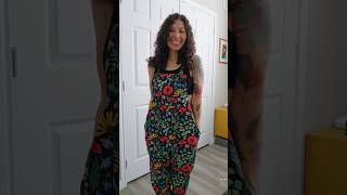 sewing the easiest overalls #sewingclothes #overalls #sewing #sewist #memade #handmadeclothing