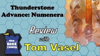 Thunderstone Advance: Numenera Review - with Tom Vasel