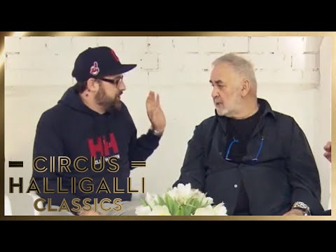 Sido als Udo Walz? - Bei Anruf Udo | 2/2 | Circus Halligalli Classics | ProSieben