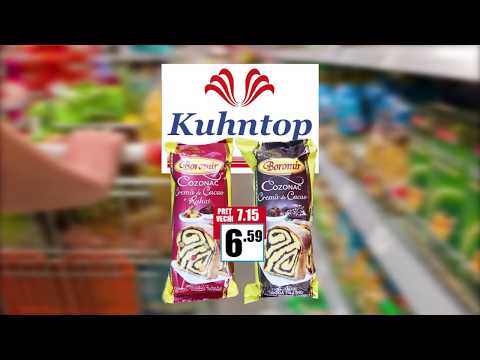 Magazin KUHNTOP Lugoj - Oferta Decembrie