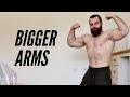 10 MIN BODYWEIGHT BIGGER ARM WORKOUT (At Home No Equipment)