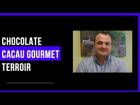 4.0 no Campo: Cacau, Indicação Geográfica e o mercado de chocolates, segundo Mauro Rossoni Junior