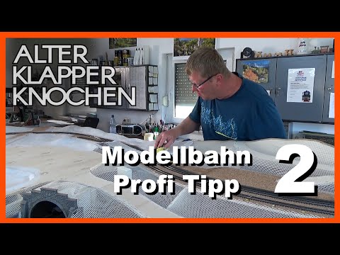 Profi Modellbahn Tipp 2 Landschaft