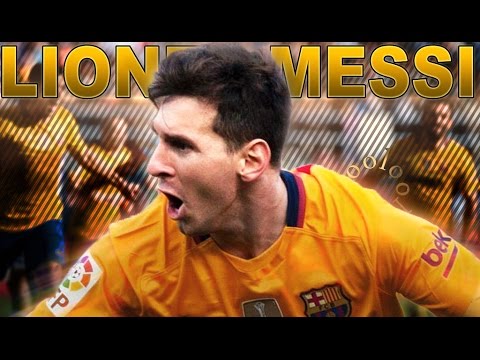 Lionel Messi Vs Malaga (Away) ● 50fps ● 2015-16 ᴴᴰ
