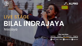 Download lagu Niscaya - Bilal Indrajaya | Live at FISIPHORIA 2025 SEMARANG mp3