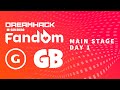 Dreamhack San Diego 2023 Main Stage with GameSpot, Giantbomb, and Fandom | Day 1