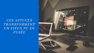 Accélérer un vieux PC