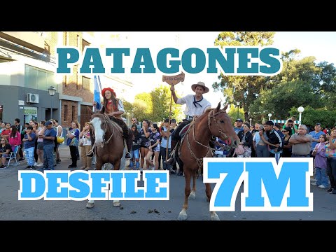 Patagones celebró la Fiesta de la Soberanía Patagónica 2024