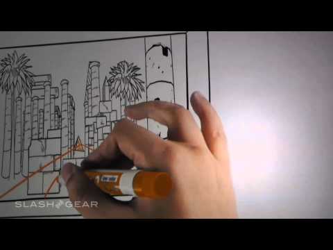 Amazon Fire 3D Phone Dynamic Perspective explained