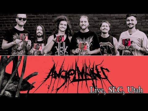 Angelmaker: Live 2019 (Full Set) in SLC, Utah