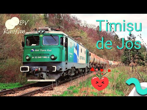 142*🚩Trainspotting Timișu de Jos (*Ep.13) ● 25.Apr.'23.