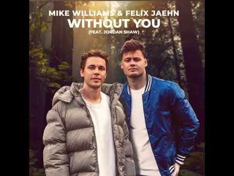Mike Williams & Felix Jaehn - Without You (Feat. Jordan Shaw)
