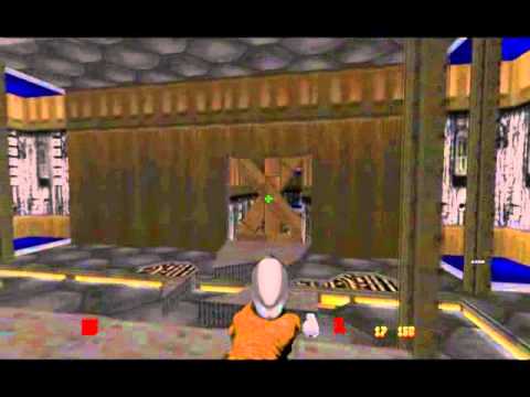 Zandronum : Swan Fox Alptraum II Salvation : Tod Des UAC