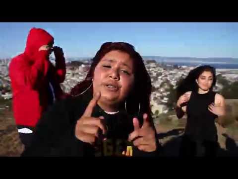 ThatsYanaaShawty "My City" ( Official Music Video ) #ShotByWeez