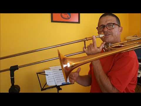 TROMBONE ESTUDOS