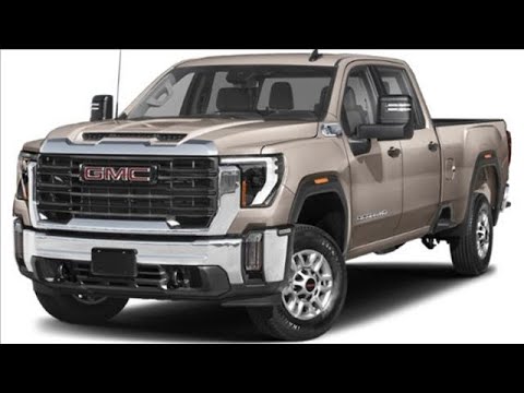 2026 GMC Sierra 2500HD Amarillo TX Lubbock, TX #G4961