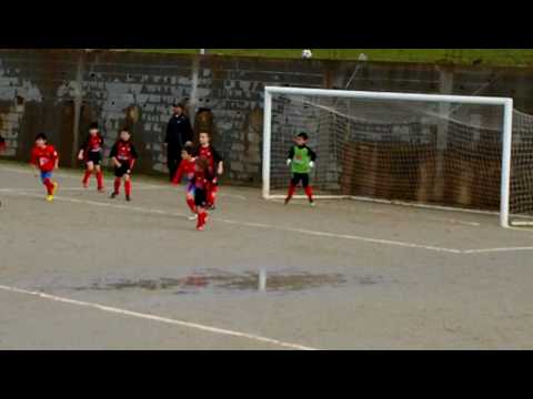 Milheiroense vs Oliveirense - O primeiro grande golo