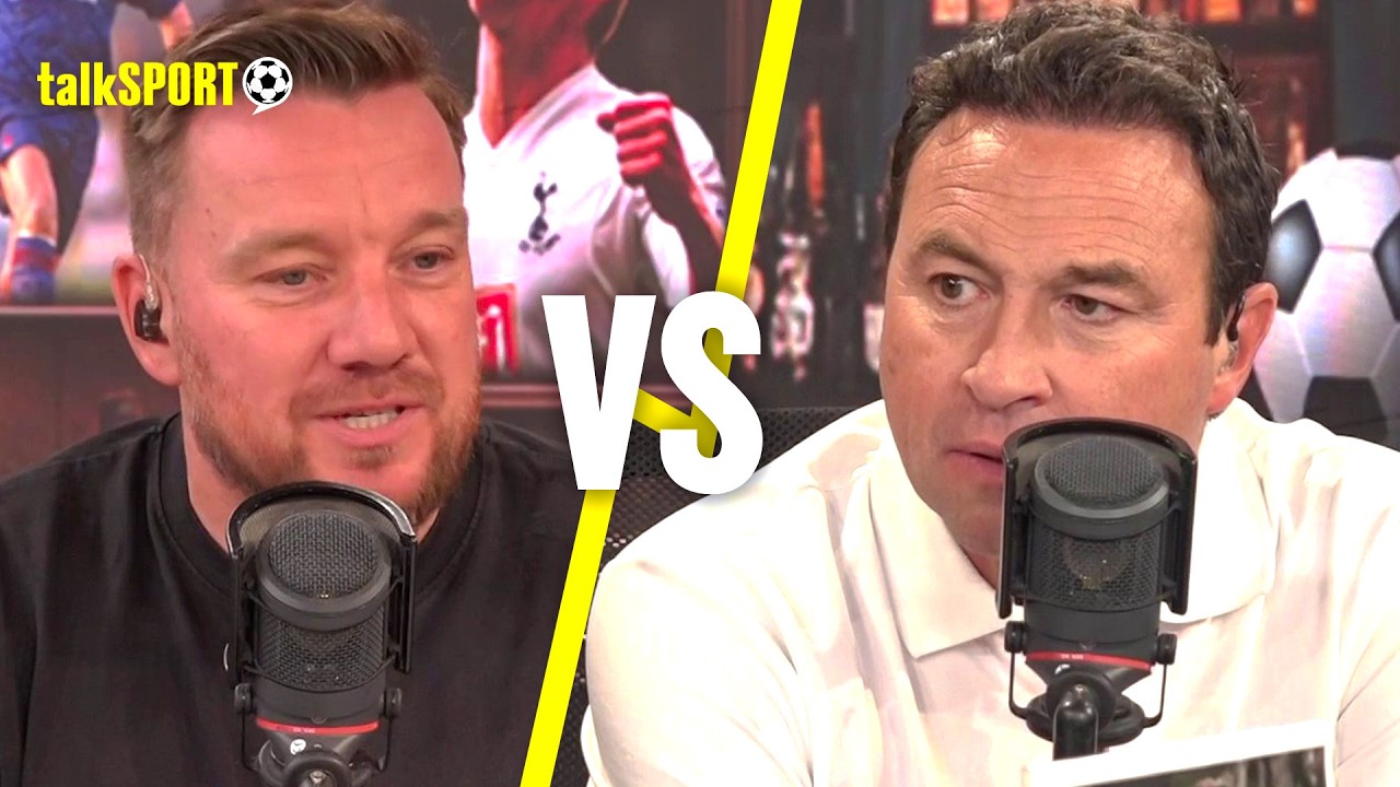 "ARTETA OVER EMERY!" Jason Cundy & Jamie O'Hara DEBATE who's better: Unai Emery or Mikel Arteta!