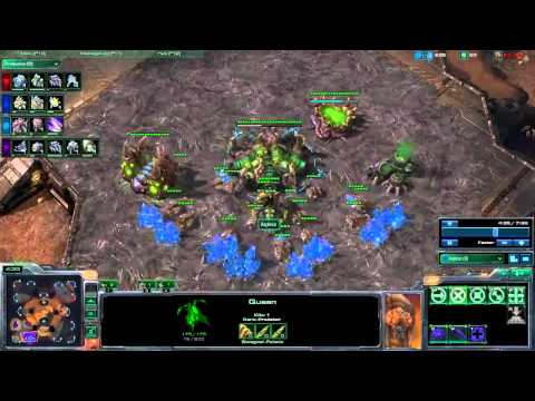 TZ vs TP Strategy - Abusing warp gate timing