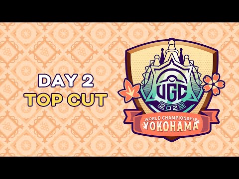 [VGC 2023] Campionati Mondiali Pokémon di Yokohama - Day 2: Top Cut