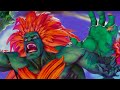 Street Fighter 5 Arcade Edition Official Character Introduction Series Blanka Trailer