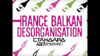 Trance Balkan Desorganisation - Punk Flowers