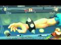 Street Fighter IV Rose S Ultra Combo HD