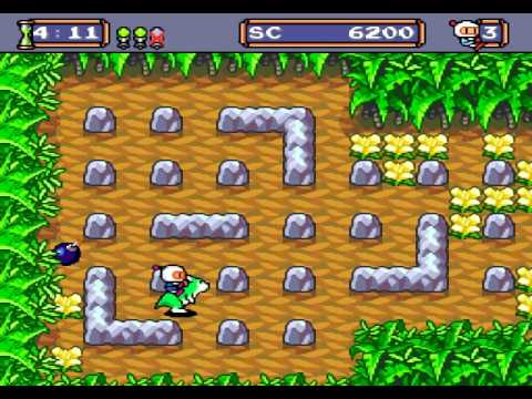 Bomberman '94 PC Engine