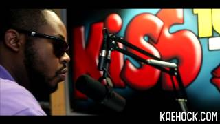 KAE Hock Kiss Interview Part 1
