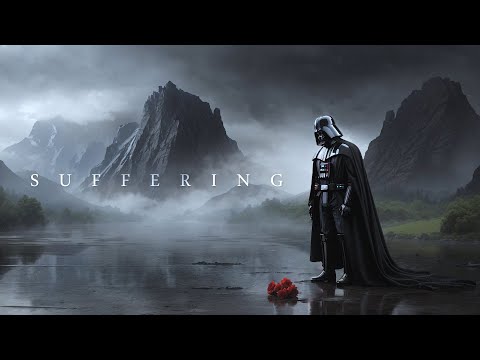 Darth Vader Orchestral Sad Theme: Suffering - Cinematic Music Inspired by Star Wars | 1 Hour