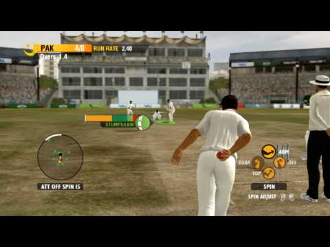 International Cricket 2010 Playstation 3