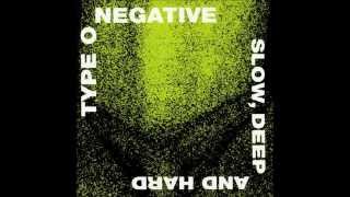 Type O Negative - Der Untermensch