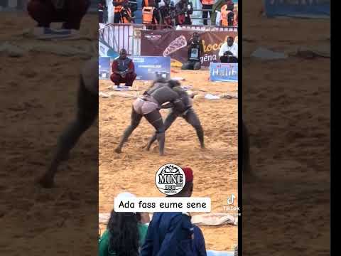 Eumeu Sene vs Ada Fass..........          Abonné vous