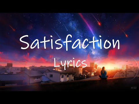 David Guetta vs Benny Benassi - Satisfaction (Lyrics) | push me and then just touch me