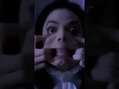 Did I scare you? Part 5 Michael Jackson #shorts #michaeljackson #dance #song #ghosts