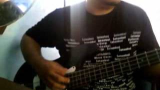Akasha-Alunizar Cover Bass