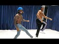 Kai Cenat Teaches KSI How To Get Sturdy