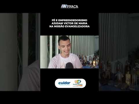Vitor de saboeiro vendendo Santos 