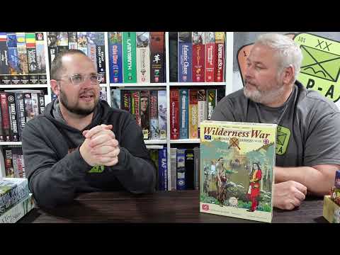 Topic Discussion: French & Indian War games - The Players' Aid