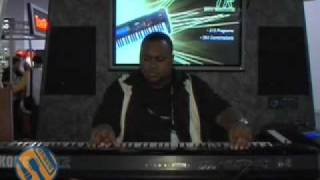 Video thumbnail for Korg TR: Like A Triton LE, Only Smarter by gearwire