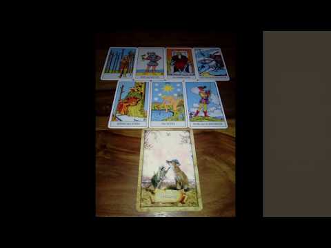 Wochenorakel vom 02. 04. -  08. 04. 2018