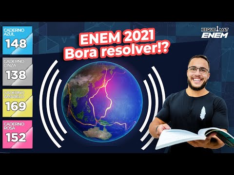 🟣 Questão 148 - Caderno Azul | Estatística | MATEMÁTICA ENEM 2021