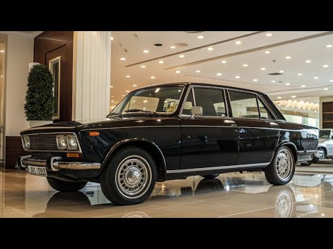 Title: Lada 2103 – Soviet Classic That Still Turns Heads 🚘🔥