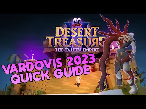 Conquering Vardorvis: Ultimate Old School RuneScape Boss Fight Guide 2023!