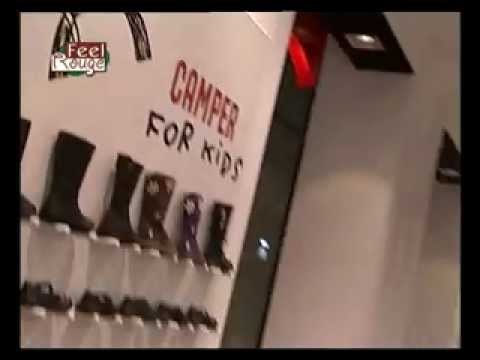 Feel Rouge - Inaugurazione Camper