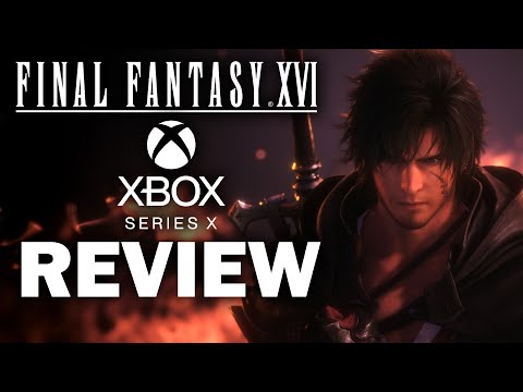 Final Fantasy 16 Xbox Review: A GOTY Contender (If Only It Hadn’t Launched Two Years Late)