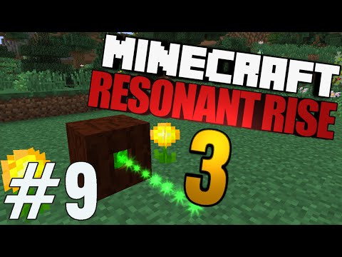 Resonant Rise 3 - Pt.9 - Blood, Flowers and machines